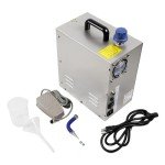 1300W Steam Cleaner for Jewelry and Goldsmithing