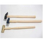5-Piece Professional Jewelers Hammer Set