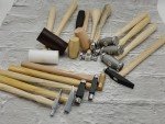 Goldsmithing Hammer Set: 15 Tools for Jewelry Making