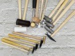 Goldsmithing Hammer Set: 15 Tools for Jewelry Making