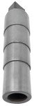 10.5" Cast Iron Bracelet Mandrel Jewelry Tool