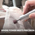 Dremel Fortiflex Rotary Tool Kit with Flex Shaft