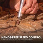 Dremel Fortiflex Rotary Tool Kit with Flex Shaft