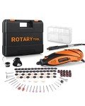Engindot Rotary Tool Kit with Flex Shaft