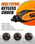 Engindot Rotary Tool Kit with Flex Shaft