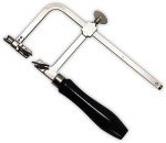 Adjustable Jeweler's Saw Frame with Wooden Handle