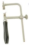 Adjustable Jeweler's Saw Frame with Wooden Handle