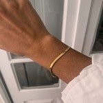 Nassau Necklace & Bracelet Bundle - Waterproof Goldsmithing