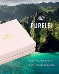 Purelei® 18K Gold Sun Necklace - Adjustable Waterproof