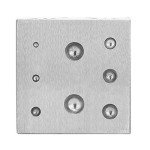 High Carbon Steel Dapping Punch for Jewelry Making