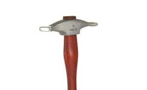 Fretz HMR-408 Rounded Narrow Hammer for Jewelers