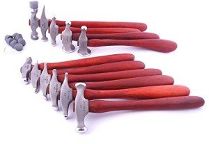 Fretz Master Jewelry Hammer Set
