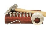 Fretz MKR-7 Hammer with Nylon Ends and Inserts