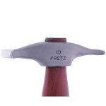 Fretz HMR-408 Rounded Narrow Hammer for Jewelers