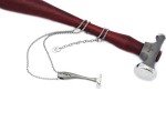 Fretz PT17 Hammer Pendant Necklace