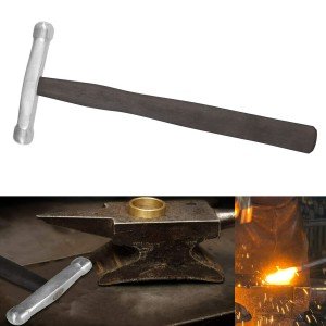 Ball Head Hammer for Jewelry Making and Texturing