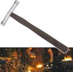 Ball Head Hammer for Jewelry Making and Texturing