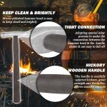 Ball Head Hammer for Jewelry Making and Texturing