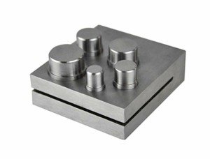 5-Piece Circle Disc Cutter Punch Tool Set