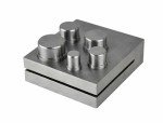5-Piece Circle Disc Cutter Punch Tool Set