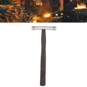 Goldsmiths Ball Head Hammer for Jewelry Making