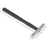 Goldsmiths Ball Head Hammer for Jewelry Making