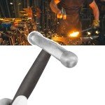 Goldsmiths Ball Head Hammer for Jewelry Making