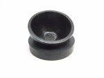 5" Cast Iron Deep Bowl Chasing Tools Set