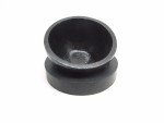 5" Cast Iron Deep Bowl Chasing Tools Set