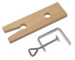 3-in-1 Jeweler's Saw Frame and Blade Kit