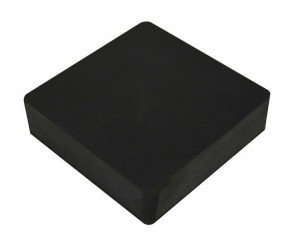 4" x 4" Jewelry Dapping Block for Goldsmiths