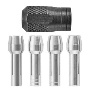 Dremel 4485 Quick Change Collet Nut Set