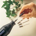 Dremel 4485 Quick Change Collet Nut Set
