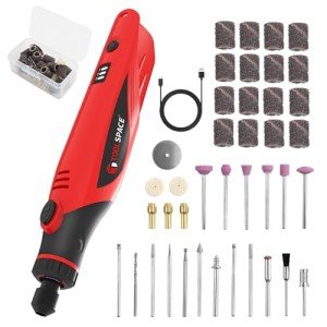 Mini Cordless Rotary Tool Kit for Goldsmithing