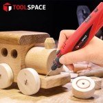 Mini Cordless Rotary Tool Kit for Goldsmithing