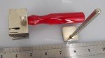 3.5" Chrome Tube Cutter Set for Jewelers