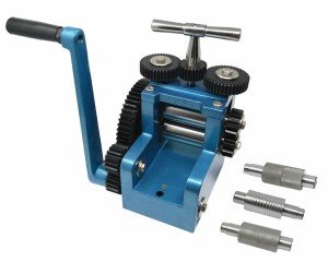 3" Rolling Mill for Gold and Silver Jewelry