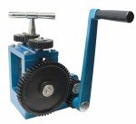 3" Rolling Mill for Gold and Silver Jewelry