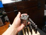 24-Piece Doming & Dapping Block Set