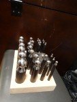 24-Piece Doming & Dapping Block Set
