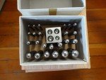 24-Piece Doming & Dapping Block Set