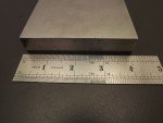 4"x4" Steel Bench Block for Goldsmiths & Silversmiths