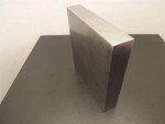 4"x4" Steel Bench Block for Goldsmiths & Silversmiths