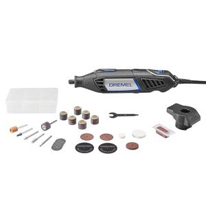 Dremel 4000 Variable Speed Rotary Tool Kit