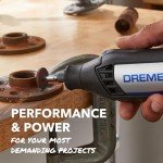 Dremel 4000 Variable Speed Rotary Tool Kit