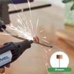 Dremel 4000 Variable Speed Rotary Tool Kit