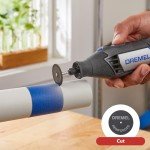 Dremel 4000 Variable Speed Rotary Tool Kit