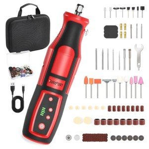 DuroFort Cordless Rotary Tool with 146 Accessories