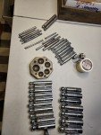 Vintage Brass Doming & Dapping Tool Set