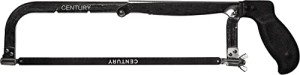 Century Drill & Tool Hacksaw Frame 4950